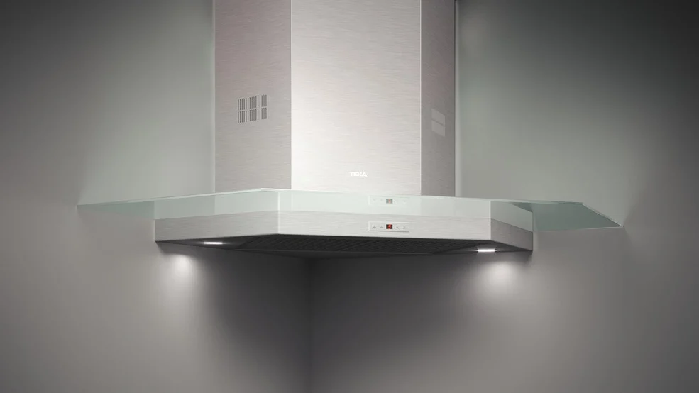 Chimenea Decorativa Teka - Dq2 985