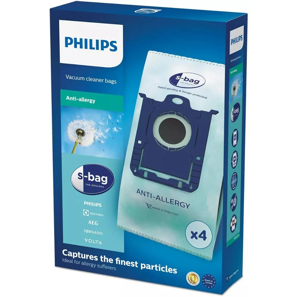 Philips - Sacos Aspirador Fc8022/04