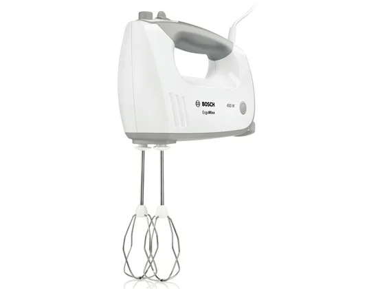 Bosch Mfq36400 Mixer Hand Mixer 450 W Grey  White