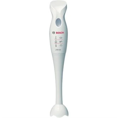 Bosch Msm6b100 Blender Immersion Blender Silver White 280 W