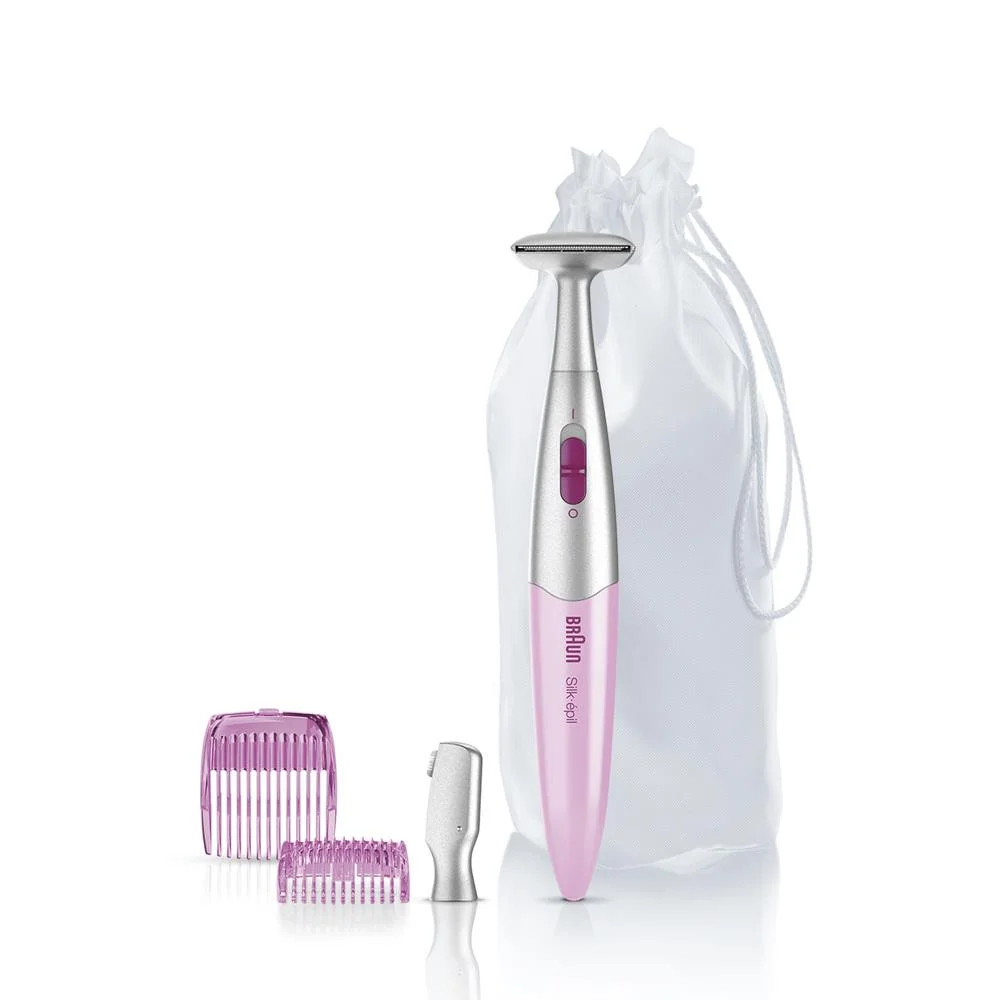 Depiladora Braun - Silkfinish - Fg 1100