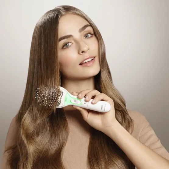 Cepillo Braun Br750 Satin Brush