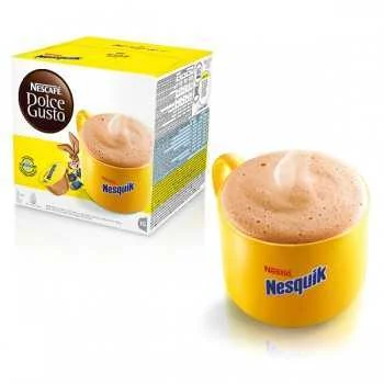 Estojo Nescafé Dolce Gusto 62183 Nesquik (16 Uds)