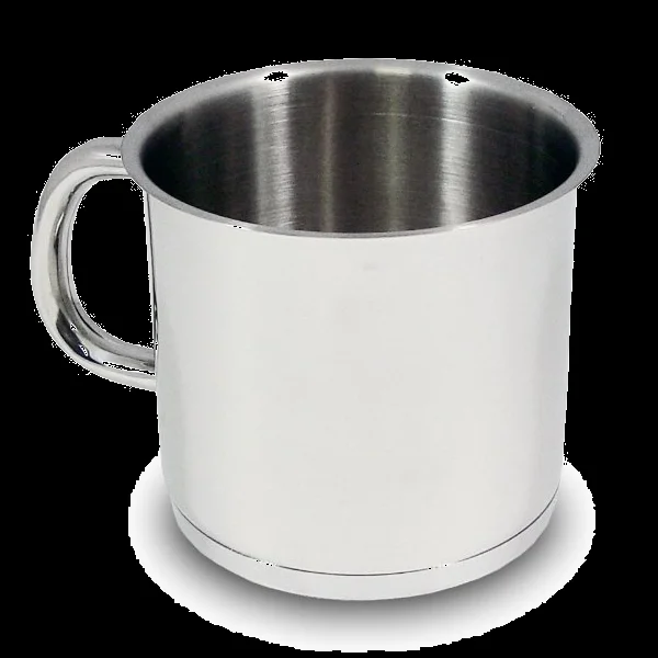 Cafeteira Silampos C/asa 12 S/t Europa / Id Ind.-.