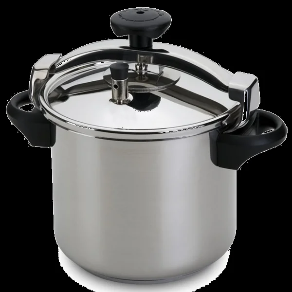Silampos Olla a Presión Inox 12 Lt Sin Cesta