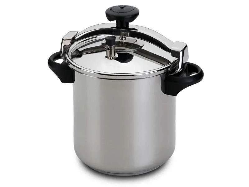 Silampos Olla a Presión Inox 12 Lt Sin Cesta