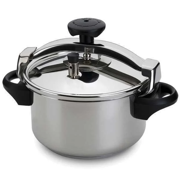 Silampos Olla a Presión Inox 4 5 Lt Sin Cesta