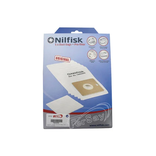Embalaje Bolsas P/Asp Neo Nilfisk - 78602600