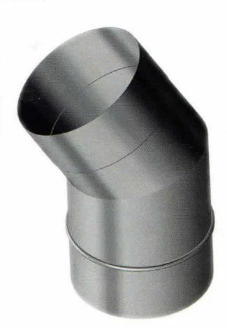 Curva Inox 30º Portoflex 200