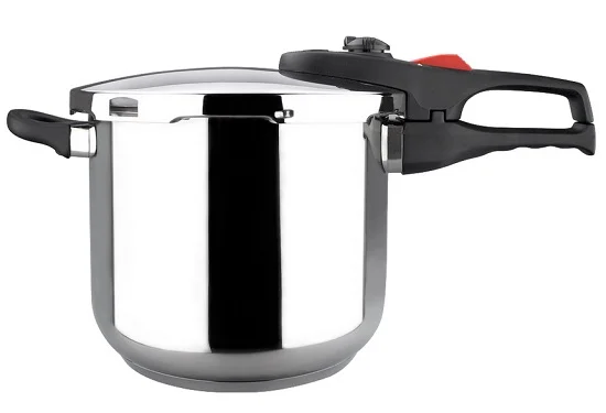 Olla Magefesa 01opprapl75 8 L Acero Inoxidable