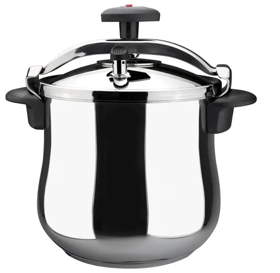 Olla a Presión Magefesa - Bombeada Estrella 6 Lts