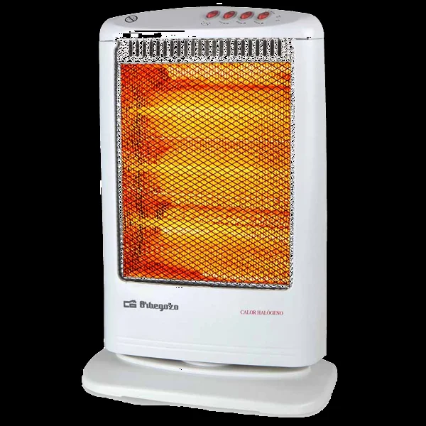 Aquecedor de Halogéneo 1200w - Orbegozo