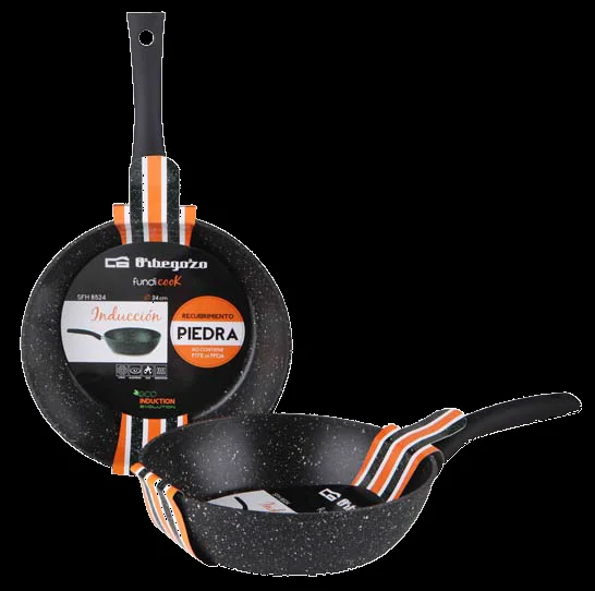 Sarten Orbegozo Sfh8528 28 Cm. Induccion