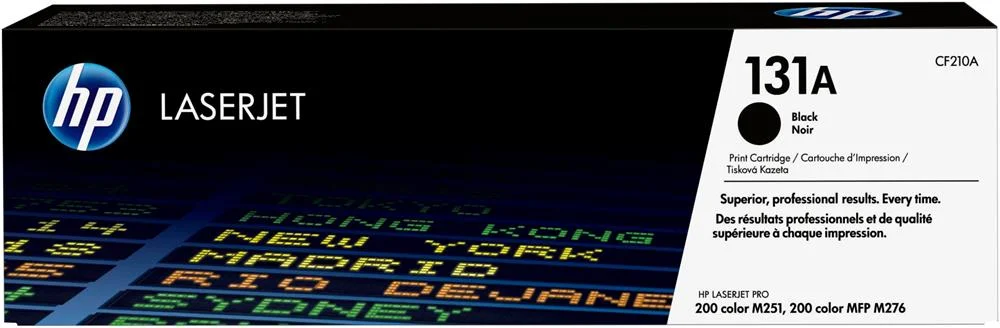 Hp 131a Black Cf210a