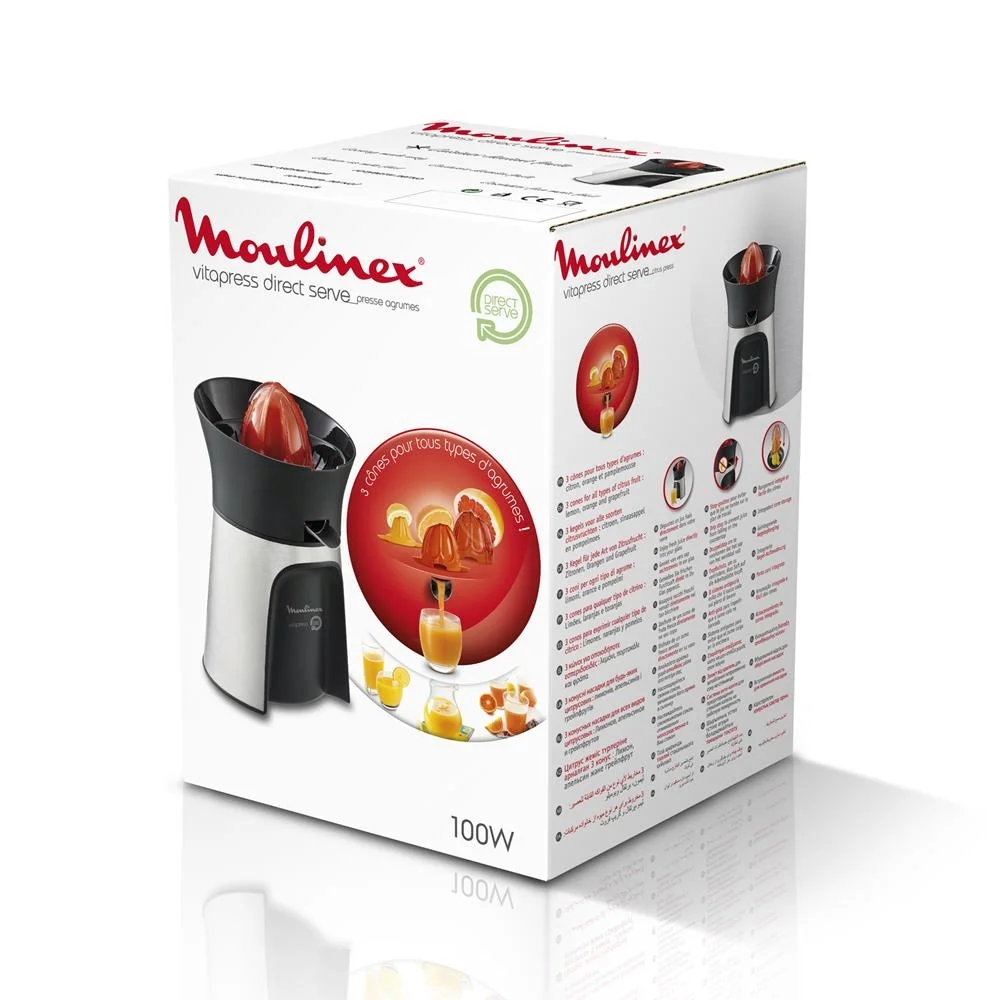 Espremedor Moulinex Pc-603-D-10 Cx3