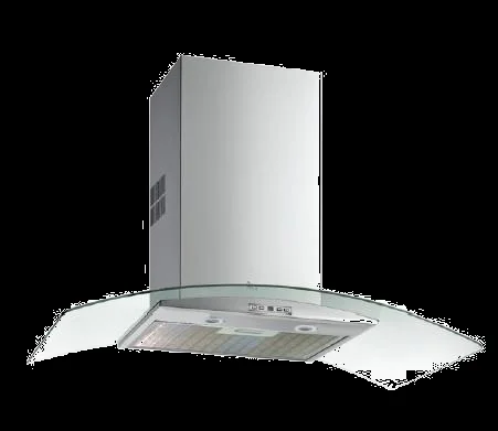 Chaminé Decorativa Teka - Nc 985 - Vidro