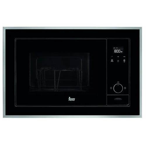 Microondas Teka Encastre Ml 820 Bis Inox