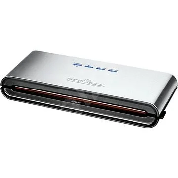 Proficook Pc-Vk 1080 Vacuum Sealer Black  Stainless Steel