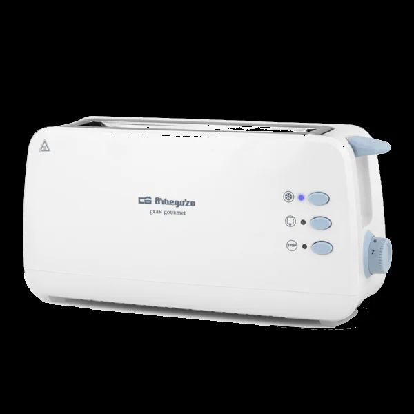 Tostador Orbegozo To-4012 Bl.2 Reb.Larga