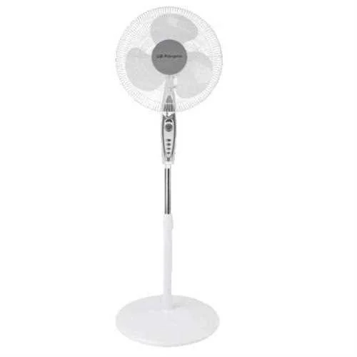 Ventilador Pie Orbegozo Sf-0147 40cm