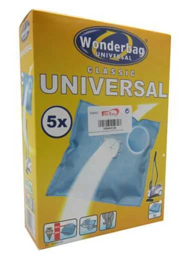 Bolsas Aspirador Rowenta Wb406120