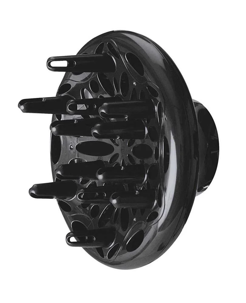 Secador de Cabelo Rowenta Cv8730 2200w Amarelo Azul Preto 2200 W 