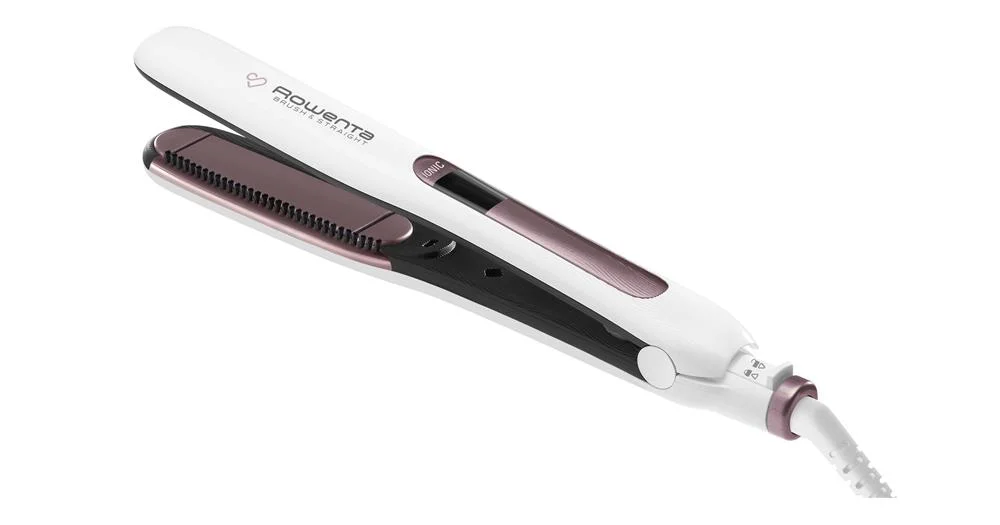 Rowenta Alisador Placas 25x90mm Cashmere Keratin