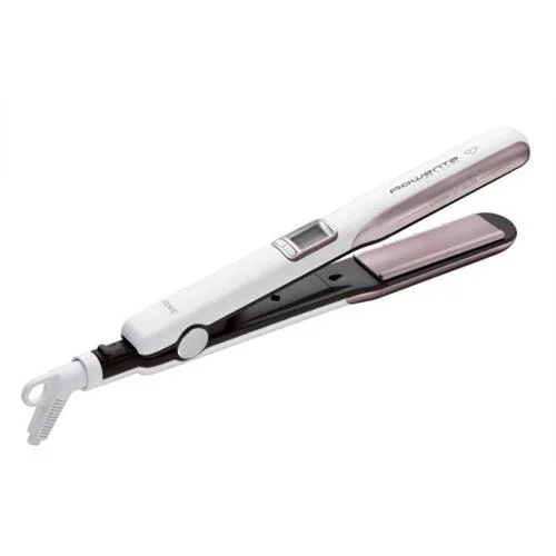 Alisador de Cabelo Rowenta Premium Care Liss & Curl