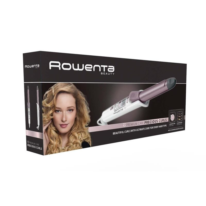 Modelador Cabelo Rowenta - Cf 3460 F0