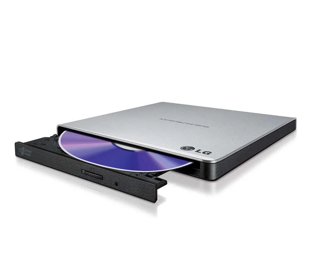 Lg Gp57es40 - Dvd±rw (±r Dl) / Dvd-Ram Drive - Usb 2.0 - External