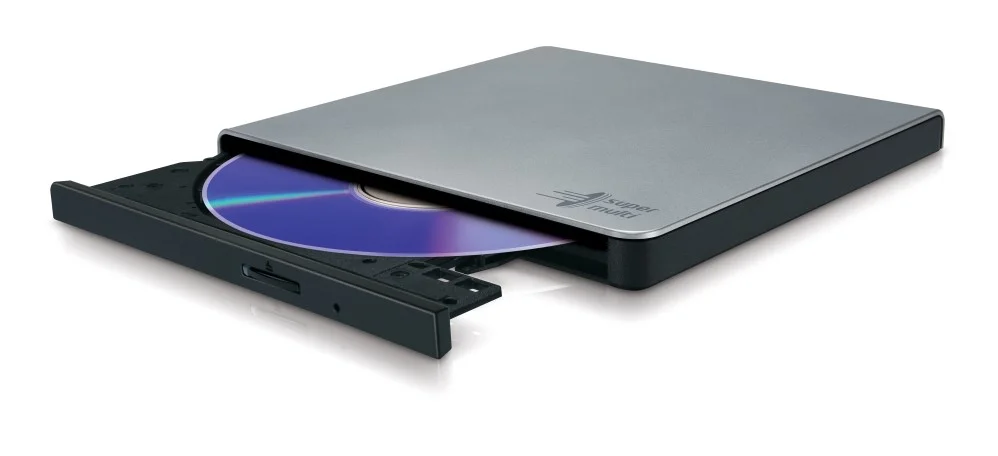 Lg Gp57es40 - Dvd±rw (±r Dl) / Dvd-Ram Drive - Usb 2.0 - External