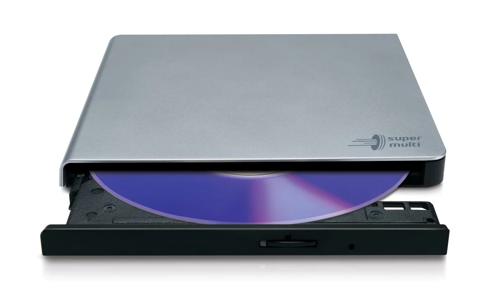 Lg Gp57es40 - Dvd±rw (±r Dl) / Dvd-Ram Drive - Usb 2.0 - External