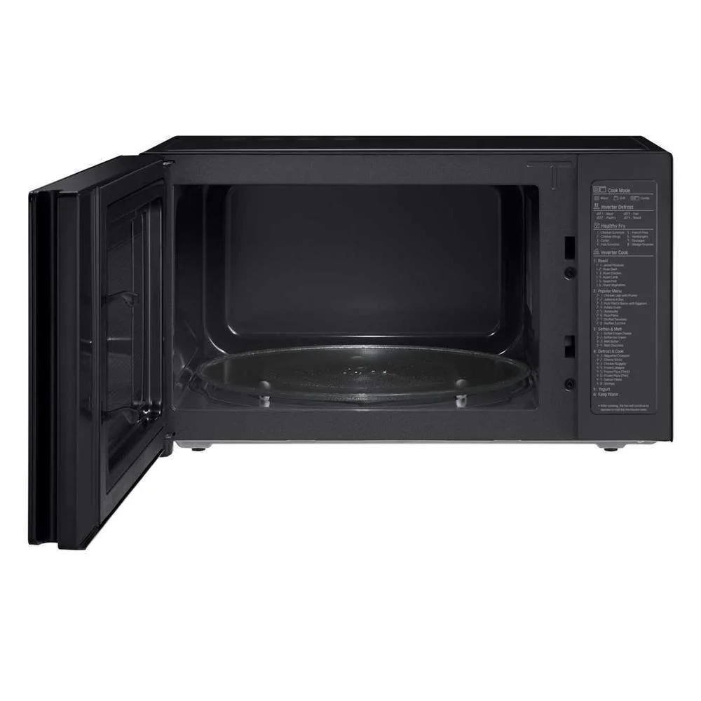 Micro Ondas Lg  - Mh 7265 Dps
