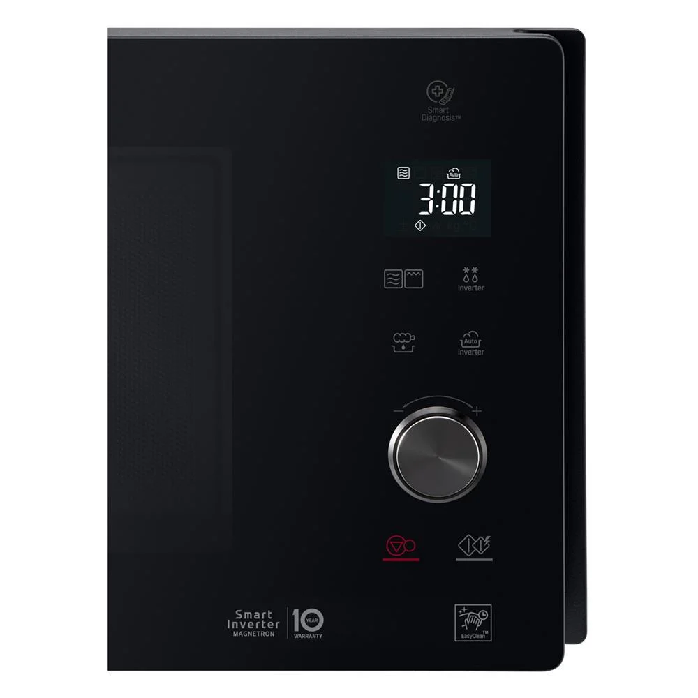 Micro Ondas Lg  - Mh 7265 Dps