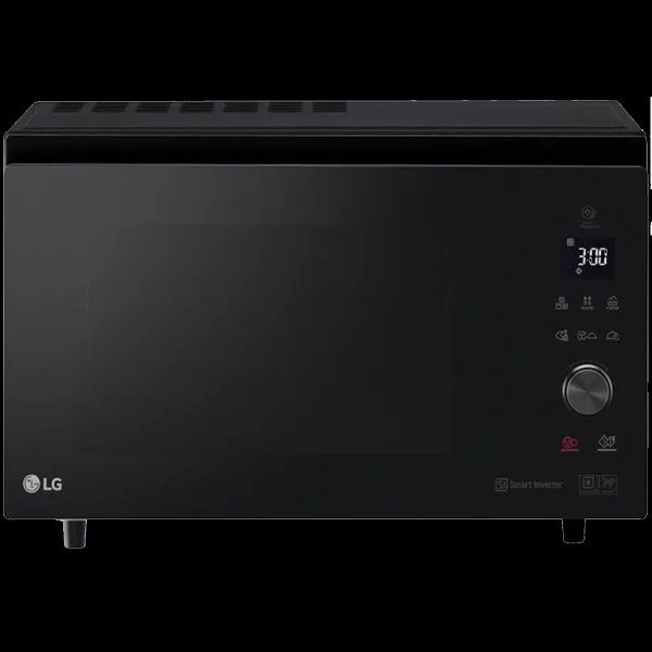 Micro Ondas Lg  - Mj 3965 Bps