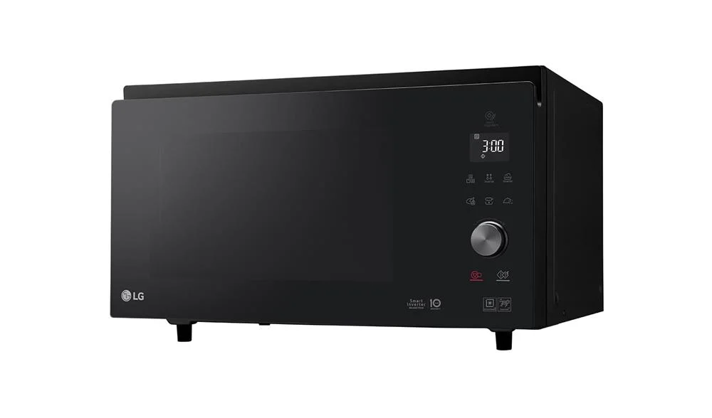 Micro Ondas Lg  - Mj 3965 Bps