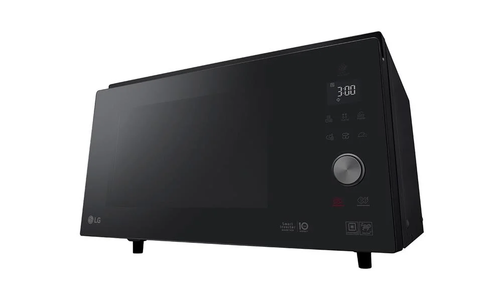 Micro Ondas Lg  - Mj 3965 Bps