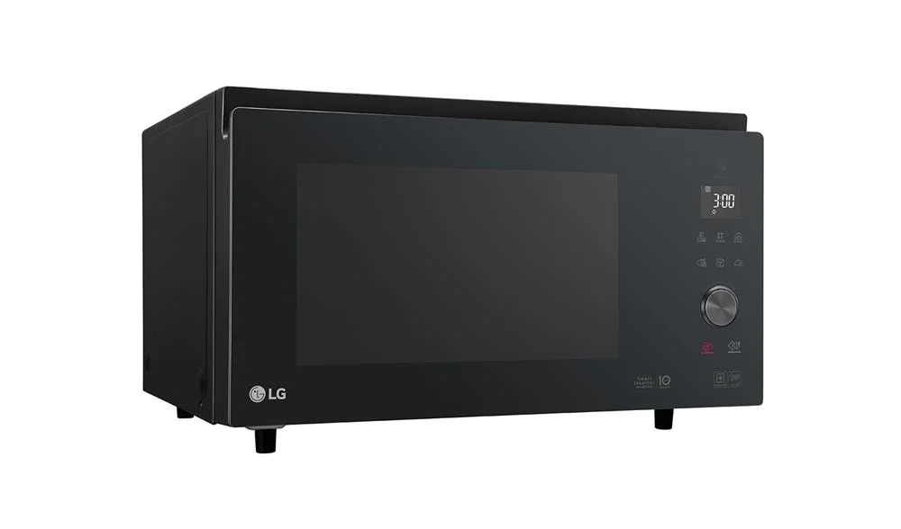 Micro Ondas Lg  - Mj 3965 Bps