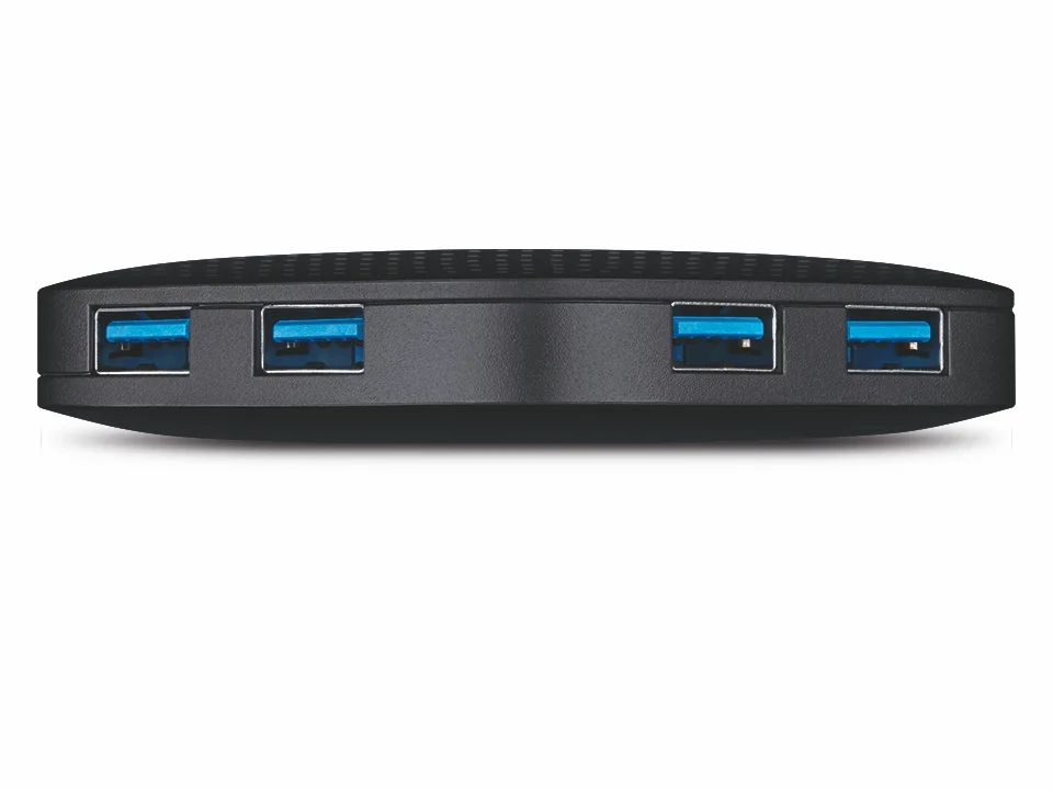 Tp-Link Uh400 5000mbit/S Negro Nodo Concentrador
