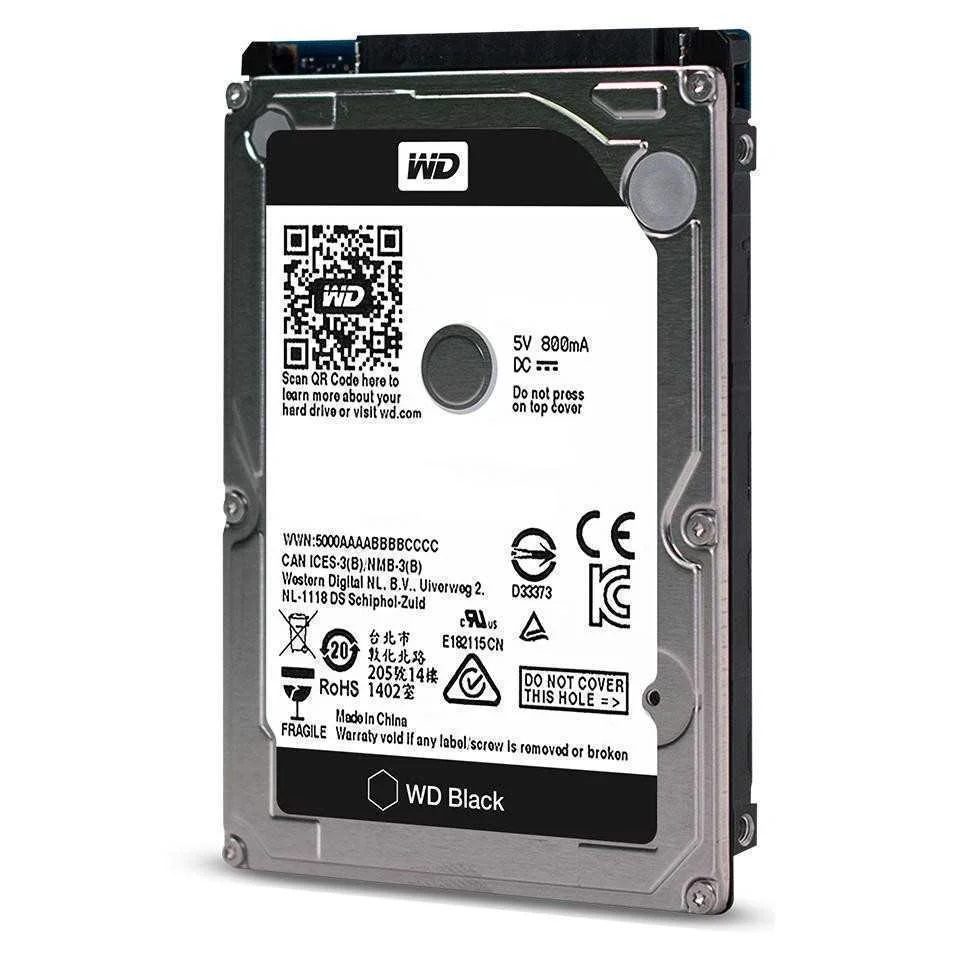 Wd Discos Duros Wd5000lplx