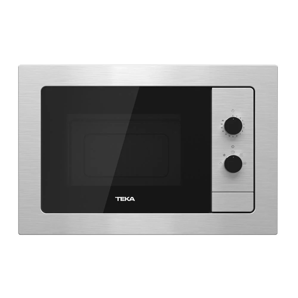 Microondas Teka Mb-620bi 20l.Inox Integ.