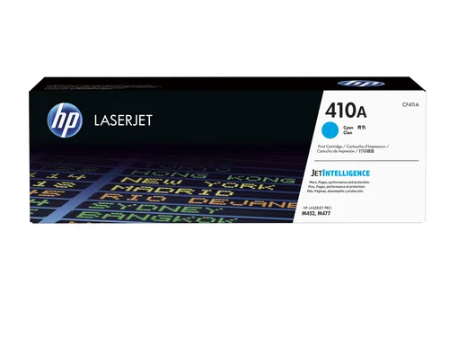 Hp 410a Cyan Cf411a