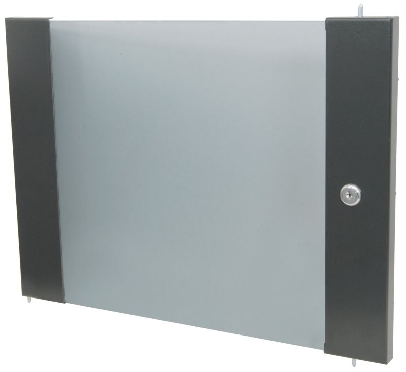 Portas de Vidro Reinfor&ccedil;adas com Fechadura 12u