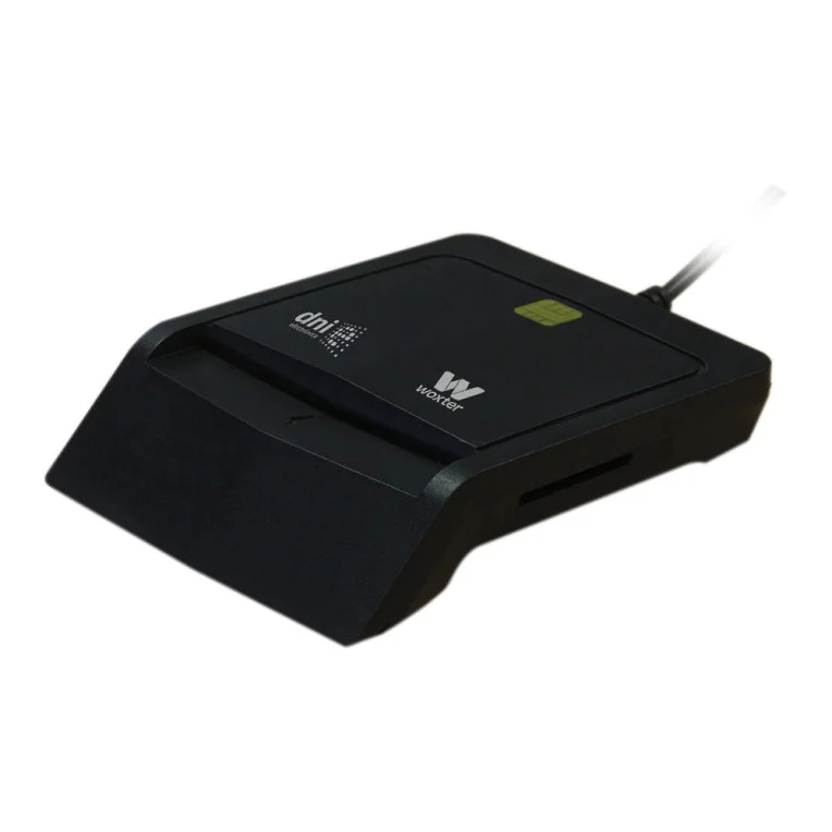 Leitor de Cartões Woxter PE26-025 USB 2.0 Preto
