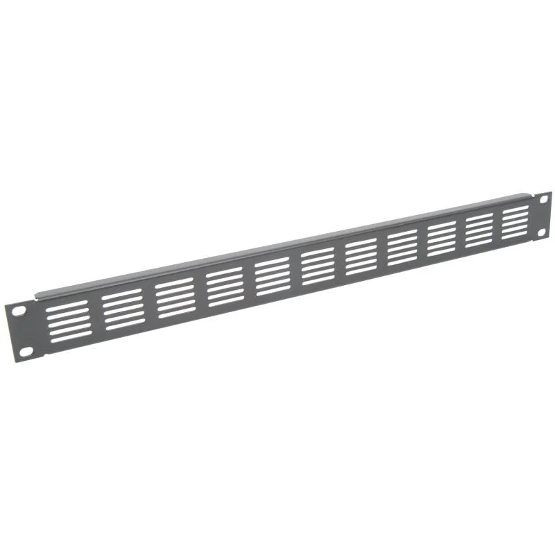 Panel Trasero Para Respiradero de Estante de 19 ".