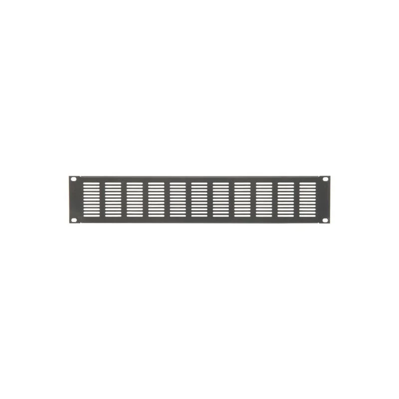 Panel Trasero Para Respiradero de Estante de 19 ".