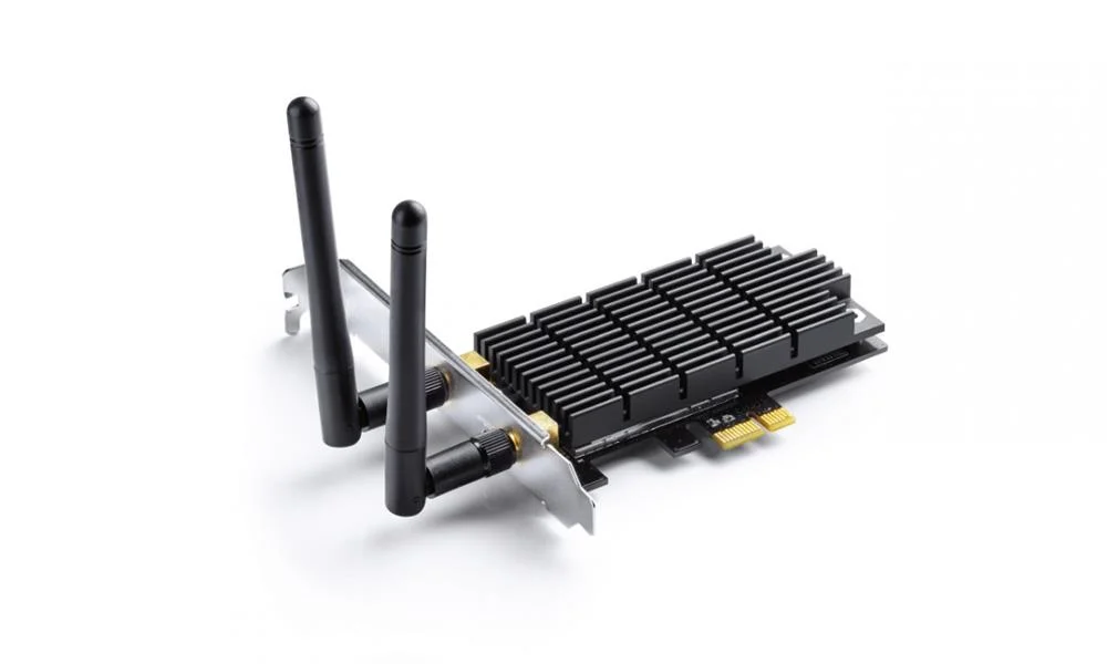 Tp-Link Ac1300 Wireless Dual Band Pci Express Wifi Adapter