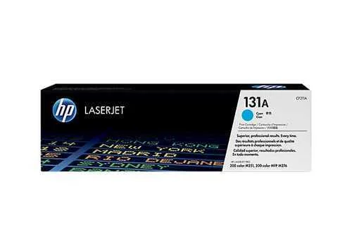 Hp 131a Cyan Cf211a