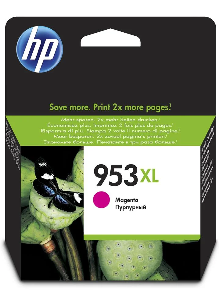 Tinteiro Hp 953xl Magenta