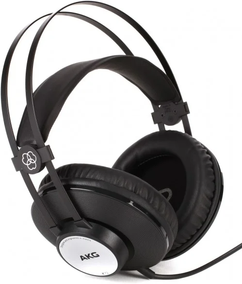 %Akg K72                 Sluchawki Zamkniete